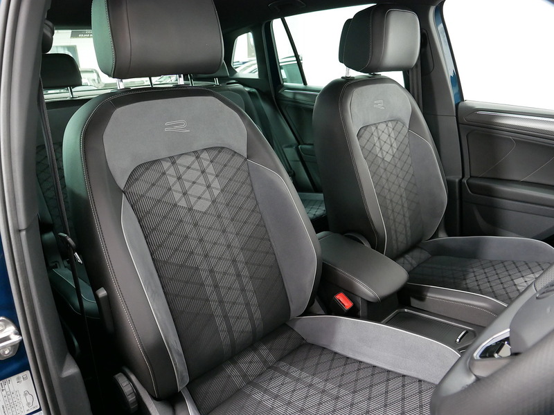 Volkswagen 2.0 TDI R-Line SUV 5dr Diesel DSG 4Motion Euro 6 (s/s) (150 ps)