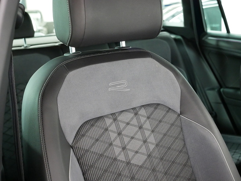 Volkswagen 2.0 TDI R-Line SUV 5dr Diesel DSG 4Motion Euro 6 (s/s) (150 ps)