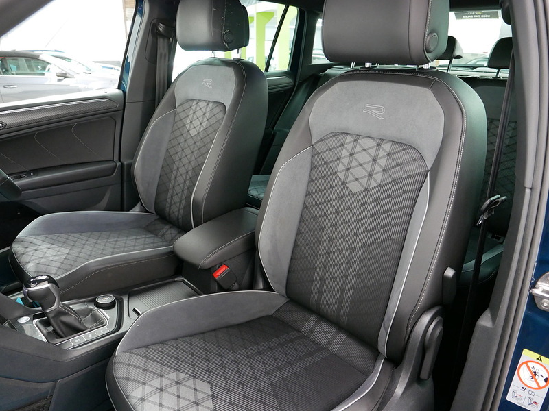 Volkswagen 2.0 TDI R-Line SUV 5dr Diesel DSG 4Motion Euro 6 (s/s) (150 ps)