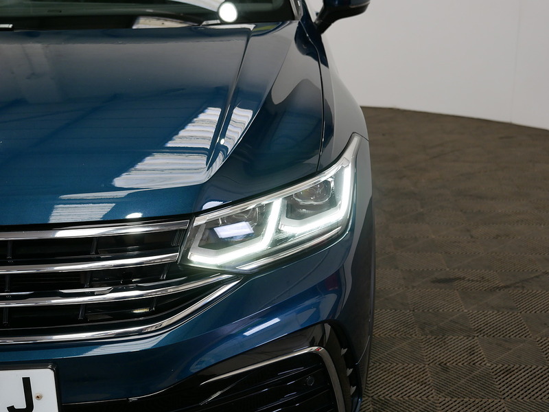 Volkswagen 2.0 TDI R-Line SUV 5dr Diesel DSG 4Motion Euro 6 (s/s) (150 ps)