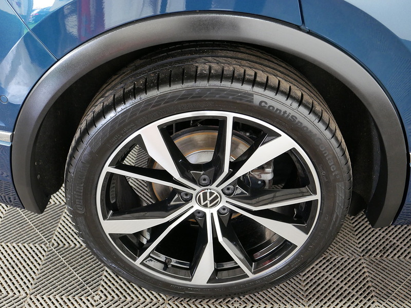 Volkswagen 2.0 TDI R-Line SUV 5dr Diesel DSG 4Motion Euro 6 (s/s) (150 ps)