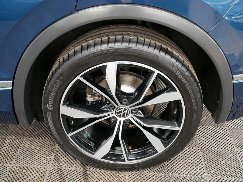 Volkswagen 2.0 TDI R-Line SUV 5dr Diesel DSG 4Motion Euro 6 (s/s) (150 ps)