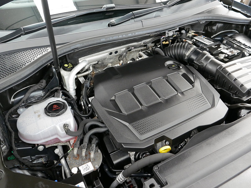 Volkswagen 2.0 TDI R-Line SUV 5dr Diesel DSG 4Motion Euro 6 (s/s) (150 ps)