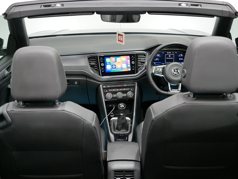 Volkswagen 1.5 TSI EVO R-Line Cabriolet 2dr Petrol Manual Euro 6 (s/s) (150 ps)