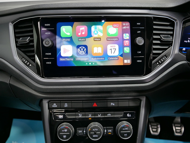 Volkswagen 1.5 TSI EVO R-Line Cabriolet 2dr Petrol Manual Euro 6 (s/s) (150 ps)