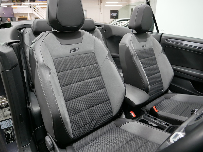 Volkswagen 1.5 TSI EVO R-Line Cabriolet 2dr Petrol Manual Euro 6 (s/s) (150 ps)