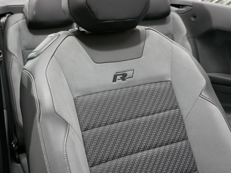 Volkswagen 1.5 TSI EVO R-Line Cabriolet 2dr Petrol Manual Euro 6 (s/s) (150 ps)