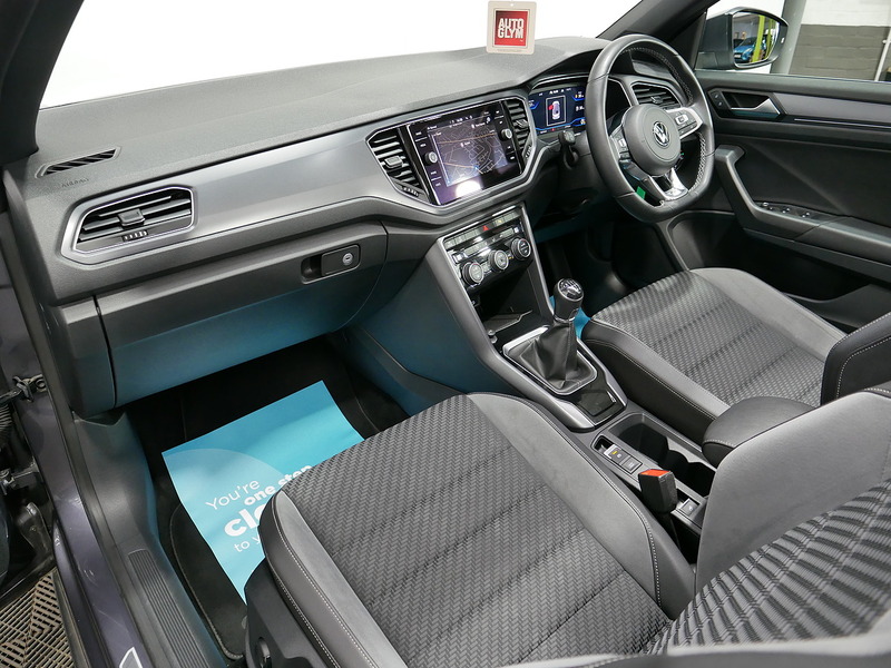 Volkswagen 1.5 TSI EVO R-Line Cabriolet 2dr Petrol Manual Euro 6 (s/s) (150 ps)