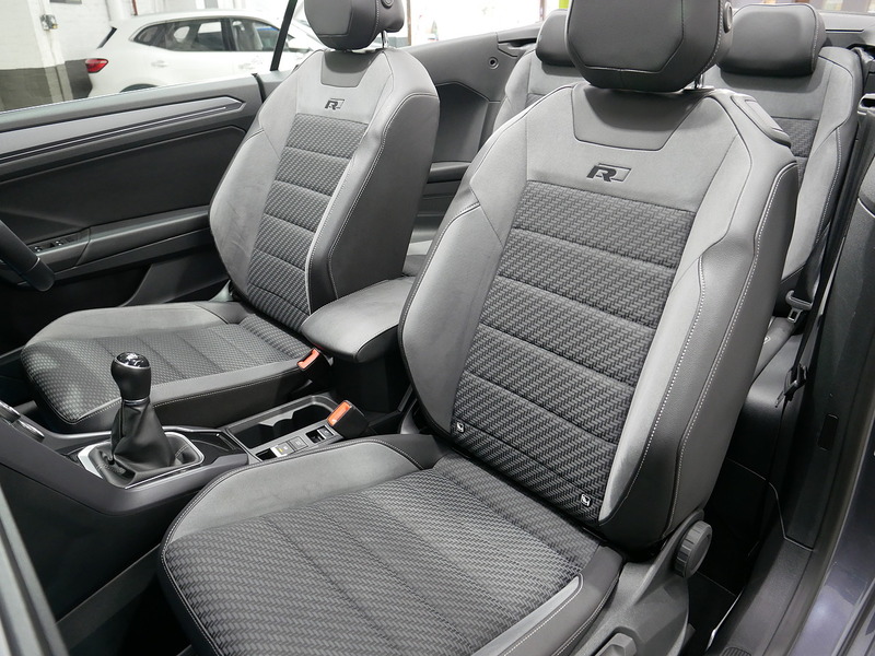 Volkswagen 1.5 TSI EVO R-Line Cabriolet 2dr Petrol Manual Euro 6 (s/s) (150 ps)