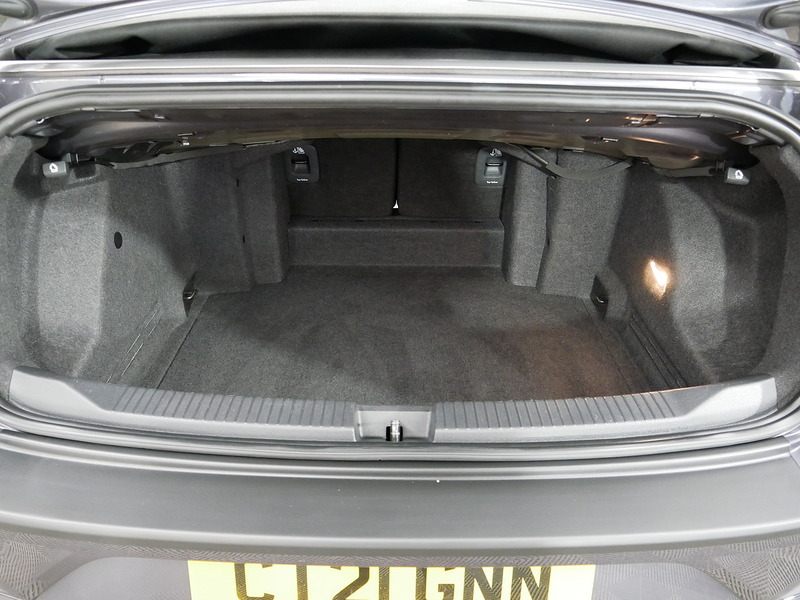 Volkswagen 1.5 TSI EVO R-Line Cabriolet 2dr Petrol Manual Euro 6 (s/s) (150 ps)