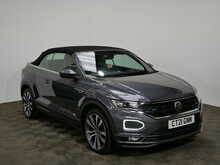 Volkswagen T-Roc TSI EVO R-Line 