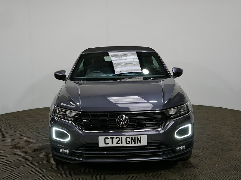Volkswagen 1.5 TSI EVO R-Line Cabriolet 2dr Petrol Manual Euro 6 (s/s) (150 ps)