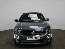 Volkswagen T-Roc TSI EVO R-Line 