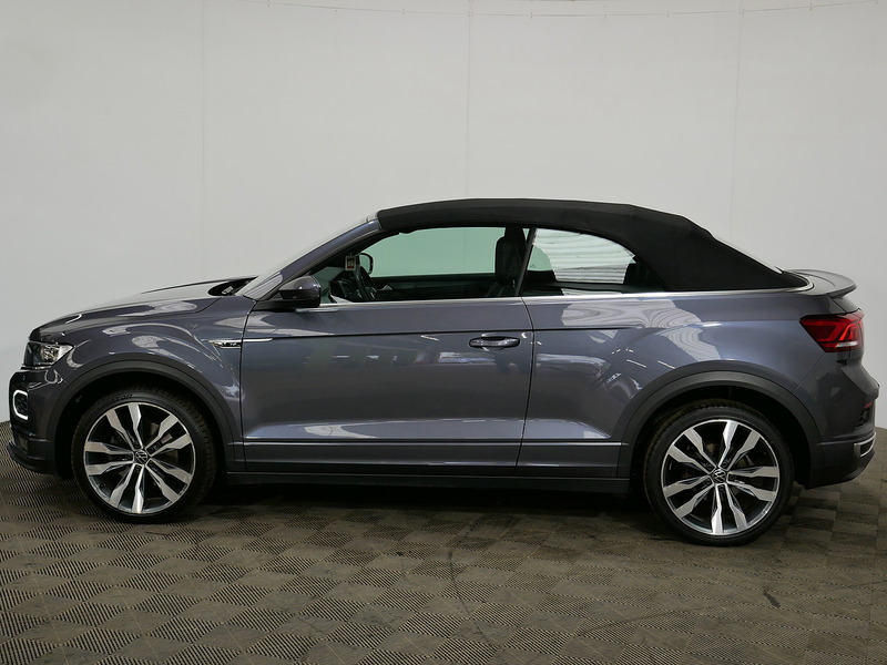 Volkswagen 1.5 TSI EVO R-Line Cabriolet 2dr Petrol Manual Euro 6 (s/s) (150 ps)