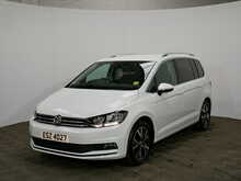 Volkswagen Touran TSI EVO SEL 