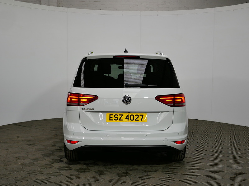 Volkswagen 1.5 TSI EVO SEL MPV 5dr Petrol DSG Euro 6 (s/s) (150 ps)