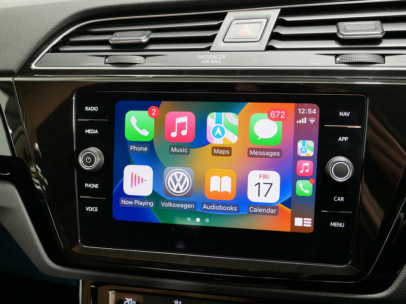 Volkswagen 1.5 TSI EVO SEL MPV 5dr Petrol DSG Euro 6 (s/s) (150 ps)