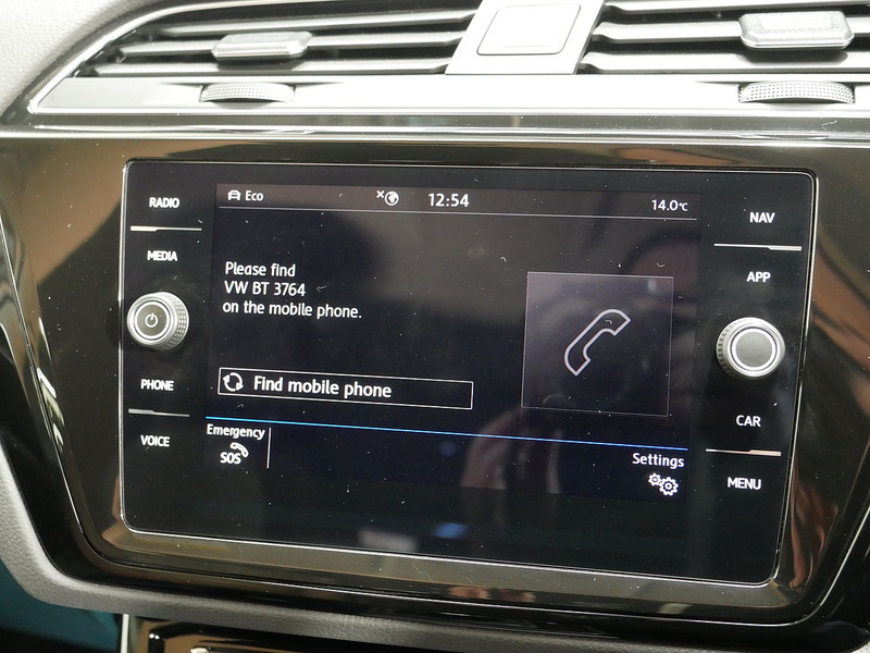 Volkswagen 1.5 TSI EVO SEL MPV 5dr Petrol DSG Euro 6 (s/s) (150 ps)