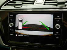 Volkswagen Touran TSI EVO SEL 