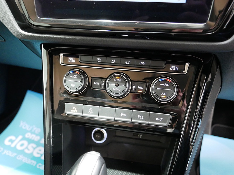 Volkswagen 1.5 TSI EVO SEL MPV 5dr Petrol DSG Euro 6 (s/s) (150 ps)