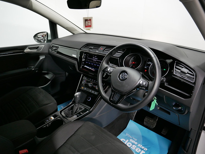 Volkswagen 1.5 TSI EVO SEL MPV 5dr Petrol DSG Euro 6 (s/s) (150 ps)