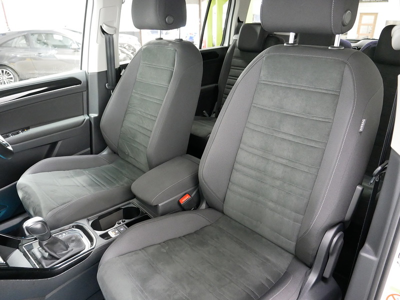 Volkswagen 1.5 TSI EVO SEL MPV 5dr Petrol DSG Euro 6 (s/s) (150 ps)