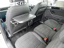 Volkswagen Touran TSI EVO SEL 