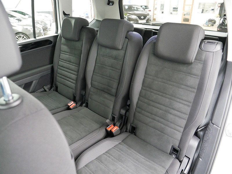 Volkswagen 1.5 TSI EVO SEL MPV 5dr Petrol DSG Euro 6 (s/s) (150 ps)