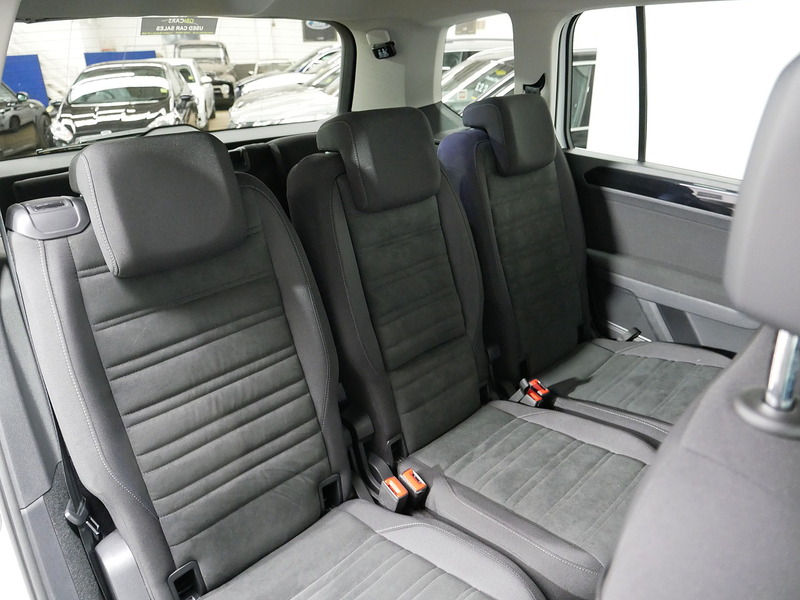 Volkswagen 1.5 TSI EVO SEL MPV 5dr Petrol DSG Euro 6 (s/s) (150 ps)