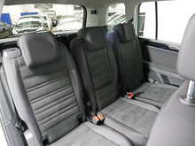 Volkswagen Touran TSI EVO SEL 