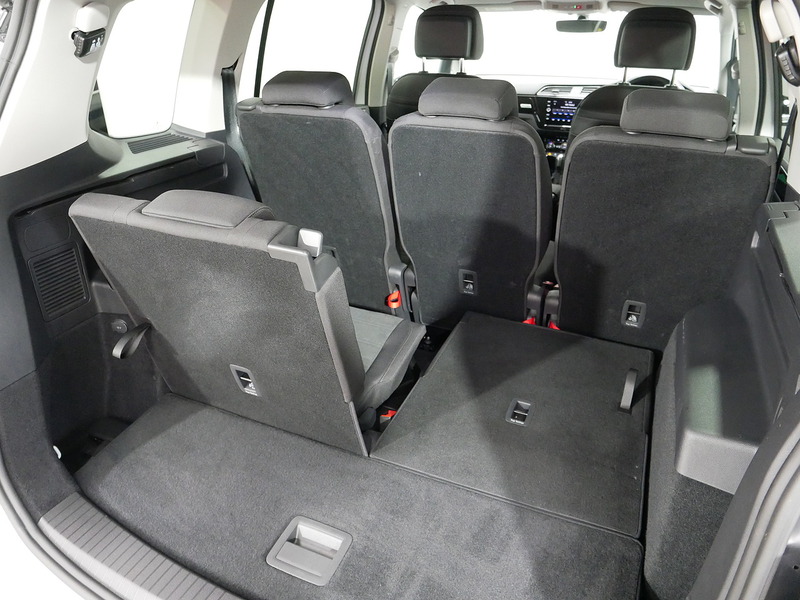 Volkswagen 1.5 TSI EVO SEL MPV 5dr Petrol DSG Euro 6 (s/s) (150 ps)