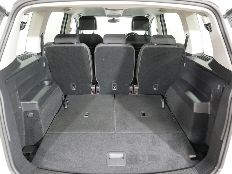 Volkswagen 1.5 TSI EVO SEL MPV 5dr Petrol DSG Euro 6 (s/s) (150 ps)