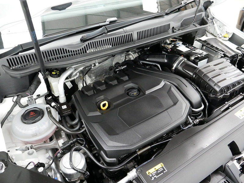 Volkswagen 1.5 TSI EVO SEL MPV 5dr Petrol DSG Euro 6 (s/s) (150 ps)