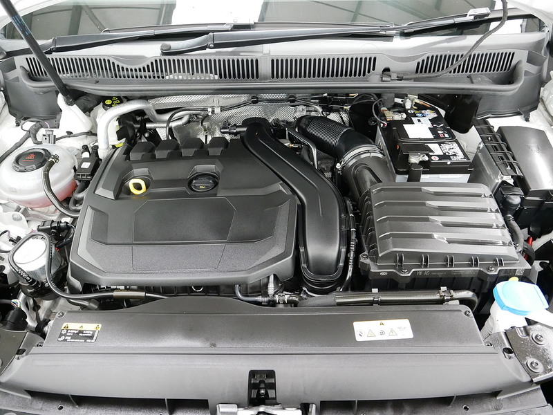 Volkswagen 1.5 TSI EVO SEL MPV 5dr Petrol DSG Euro 6 (s/s) (150 ps)