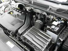 Volkswagen Touran TSI EVO SEL 