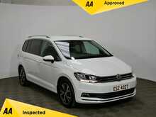 Volkswagen Touran TSI EVO SEL 