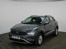Volkswagen T-Roc TSI Life 