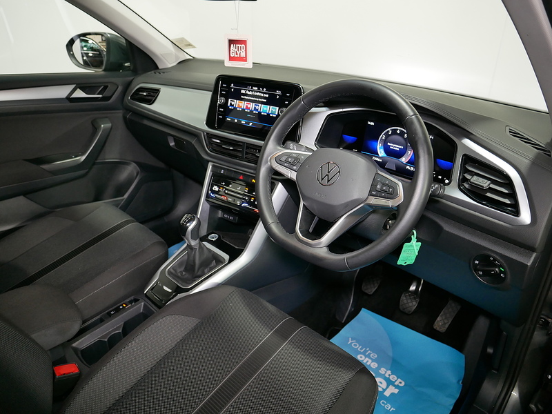 Volkswagen 1.5 TSI Life SUV 5dr Petrol Manual Euro 6 (s/s) (150 ps)