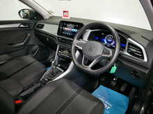 Volkswagen T-Roc TSI Life 