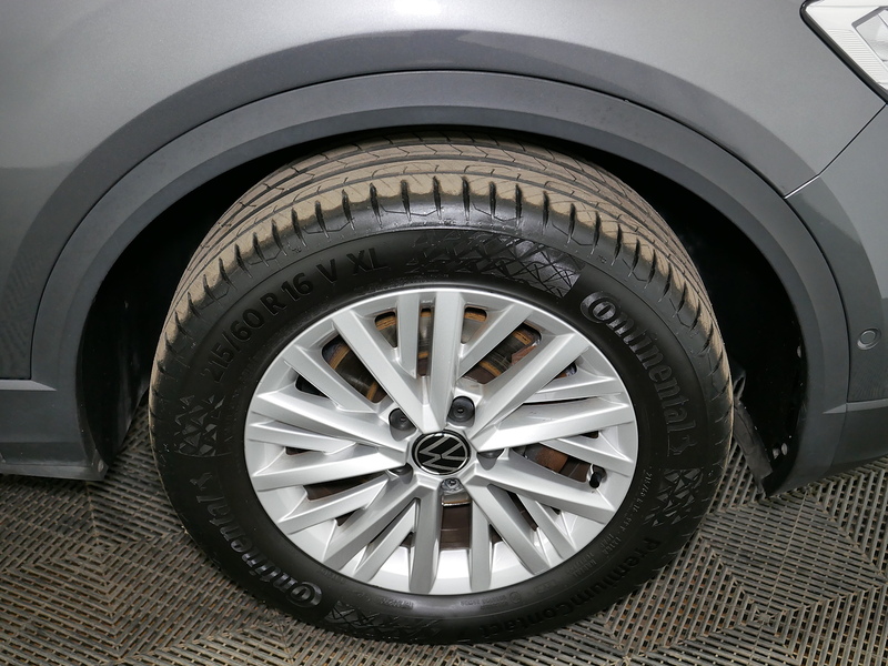 Volkswagen 1.5 TSI Life SUV 5dr Petrol Manual Euro 6 (s/s) (150 ps)