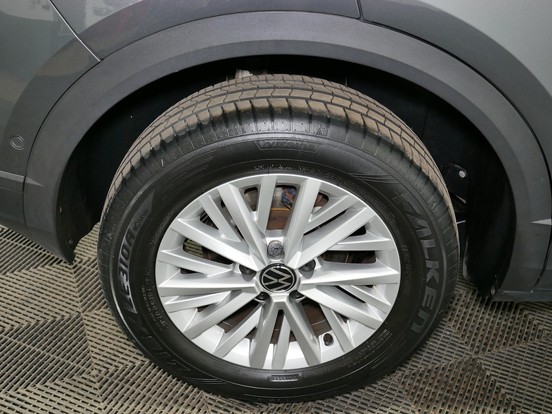 Volkswagen 1.5 TSI Life SUV 5dr Petrol Manual Euro 6 (s/s) (150 ps)