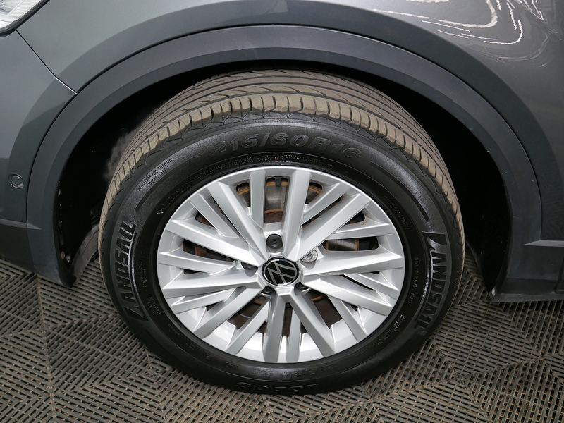 Volkswagen 1.5 TSI Life SUV 5dr Petrol Manual Euro 6 (s/s) (150 ps)