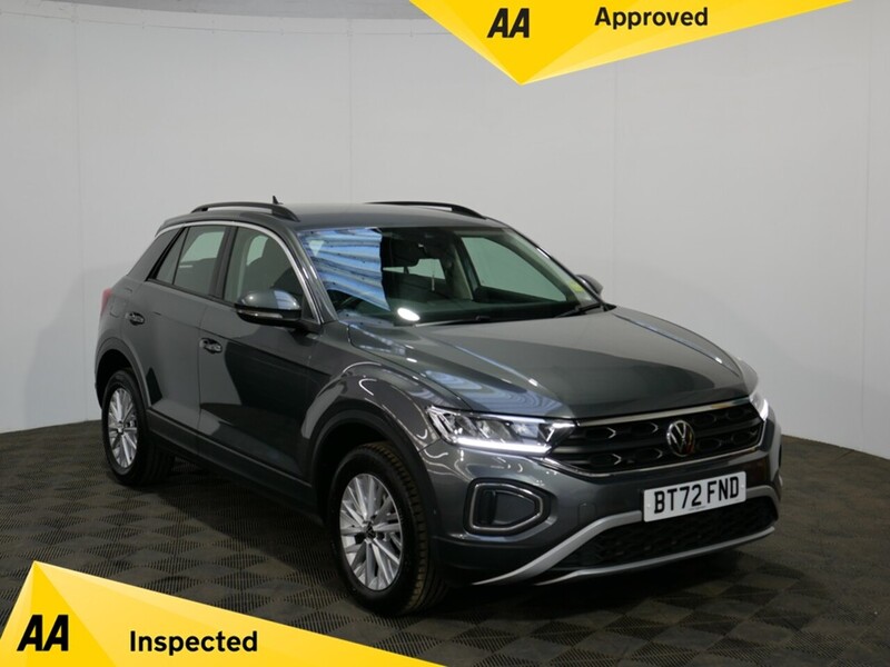 Volkswagen 1.5 TSI Life SUV 5dr Petrol Manual Euro 6 (s/s) (150 ps)