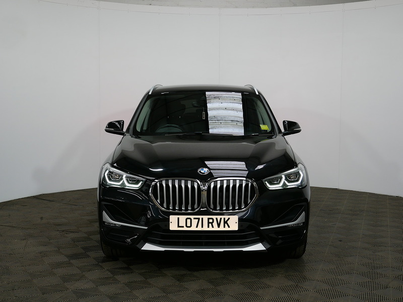 BMW 2.0 20i xLine SUV 5dr Petrol DCT sDrive Euro 6 (s/s) (178 ps)