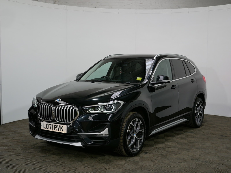 BMW 2.0 20i xLine SUV 5dr Petrol DCT sDrive Euro 6 (s/s) (178 ps)