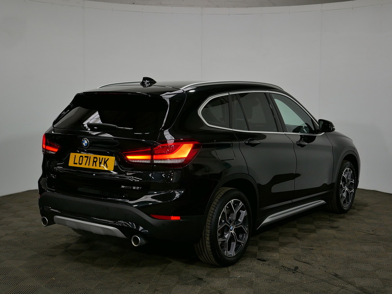 BMW 2.0 20i xLine SUV 5dr Petrol DCT sDrive Euro 6 (s/s) (178 ps)