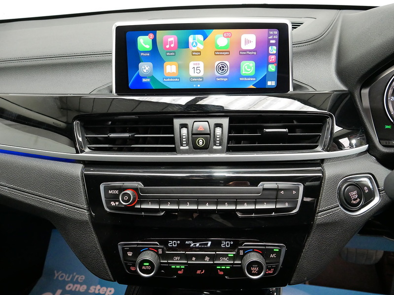 BMW 2.0 20i xLine SUV 5dr Petrol DCT sDrive Euro 6 (s/s) (178 ps)