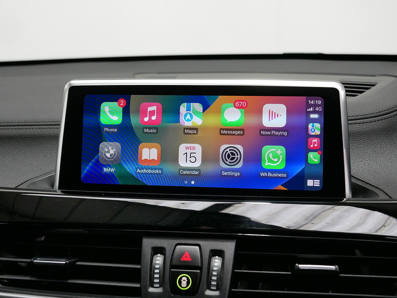 BMW 2.0 20i xLine SUV 5dr Petrol DCT sDrive Euro 6 (s/s) (178 ps)