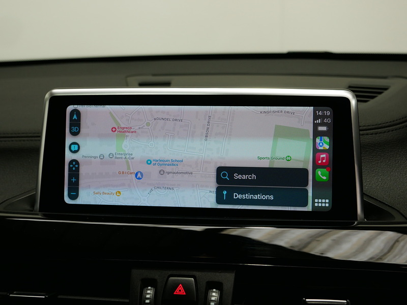 BMW 2.0 20i xLine SUV 5dr Petrol DCT sDrive Euro 6 (s/s) (178 ps)