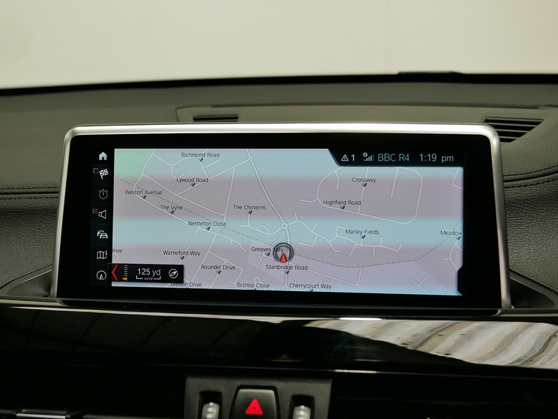 BMW 2.0 20i xLine SUV 5dr Petrol DCT sDrive Euro 6 (s/s) (178 ps)